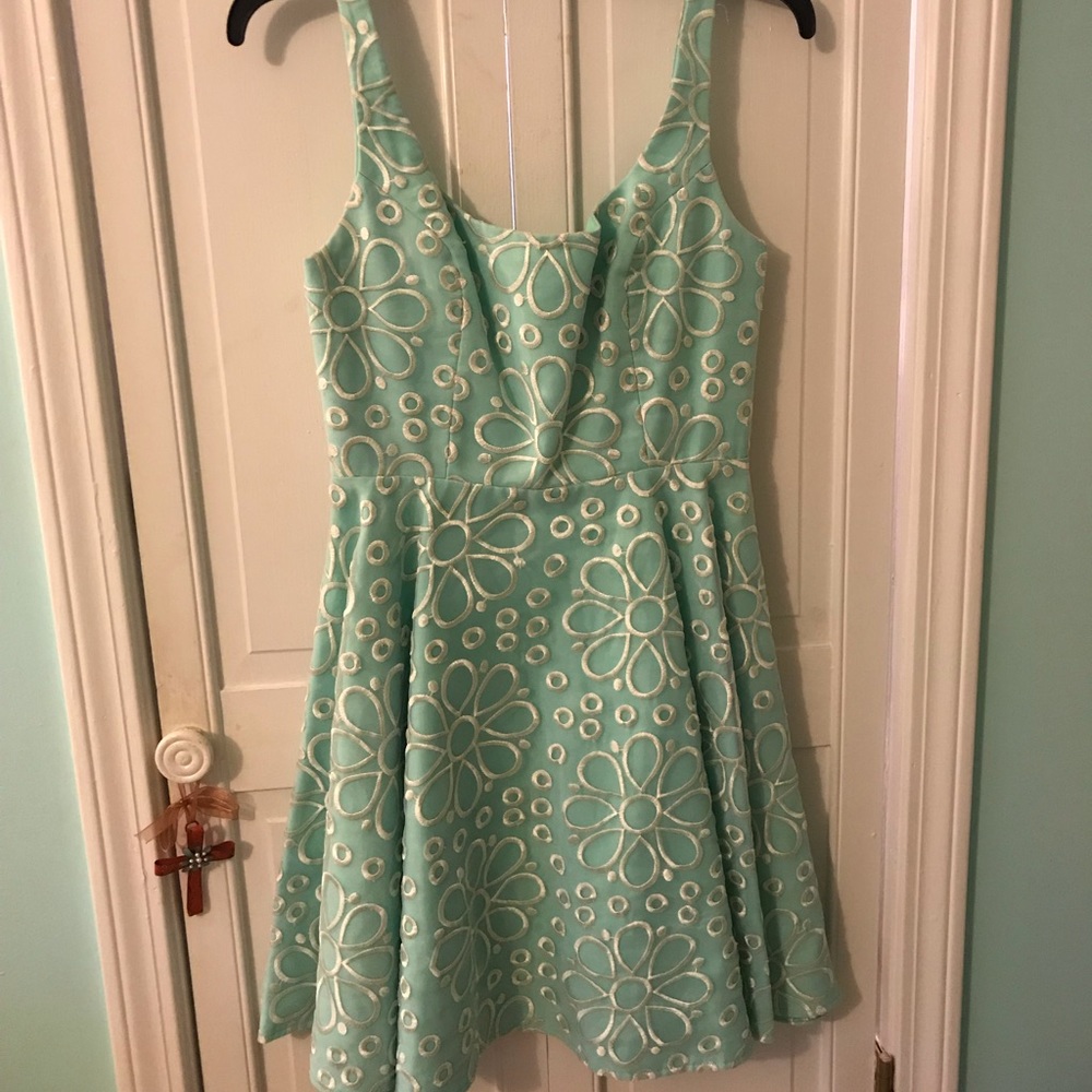 Judith March spring dress
